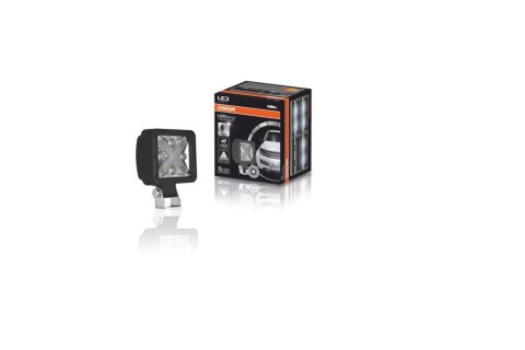 Lampa robocza OSRAM LEDriving CUBE MX85-WD, 12V, 1250lm, 6000K (bez homologacji drogowej) Lampa robocza OSRAM LEDriving CUBE MX85-WD, 12V, 1250lm, 6000K (bez homologacji drogowej)