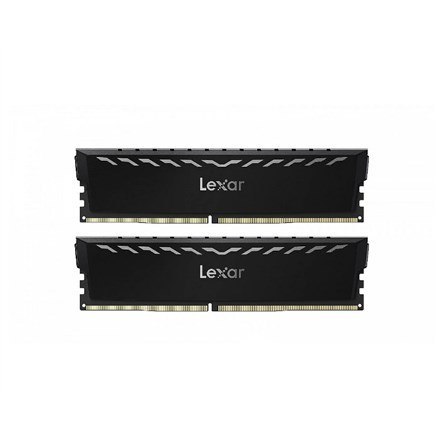 Lexar LD4U16G36C18LG-RGD moduł pamięci 32 GB 2 x 16 GB DDR4 3600 MHz Lexar LD4U16G36C18LG-RGD moduł pamięci 32 GB 2 x 16 GB DDR4 3600 MHz