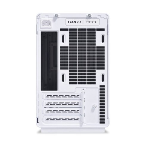 Lian Li DAN Cases A3-mATX Wood Edition PC-Gehäuse, Micro-ATX - Buche, weiß Lian Li DAN Cases A3-mATX Wood Edition PC-Gehäuse, Micro-ATX - Buche, weiß