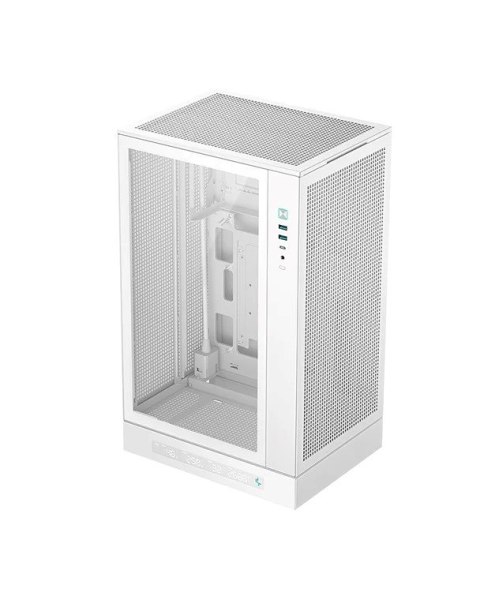 Obudowa DeepCool CH270 WH (R-CH270-WHNDM0-G-1) Obudowa DeepCool CH270 WH (R-CH270-WHNDM0-G-1)