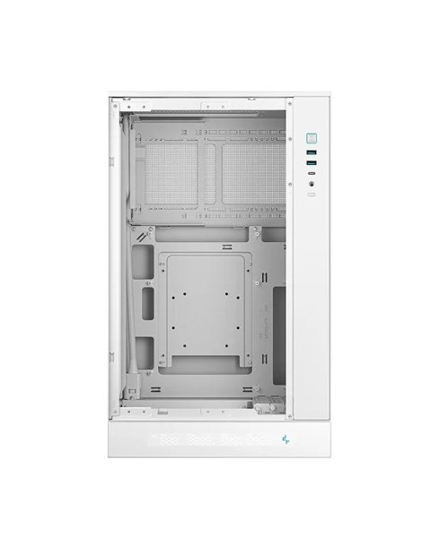 Obudowa DeepCool CH270 WH (R-CH270-WHNDM0-G-1) Obudowa DeepCool CH270 WH (R-CH270-WHNDM0-G-1)
