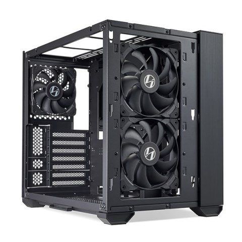 Obudowa komputerowa Lian Li O11 Air Mini, czarna Obudowa komputerowa Lian Li O11 Air Mini, czarna