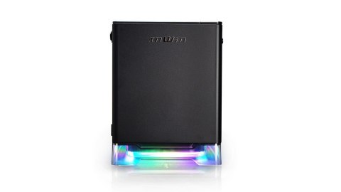 Obudowa komputerowa minitower mitx 650W czarny A1 Plus In-Win