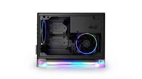 Obudowa komputerowa minitower mitx 650W czarny A1 Plus In-Win