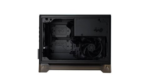 Obudowa komputerowa minitower mitx 650W czarny A1 Plus In-Win