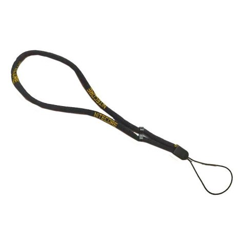 Opaska / smycz na dłoń do latarek Nitecore Opaska / smycz na dłoń do latarek Nitecore