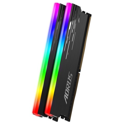 Pamięć RAM AORUS DDR4 3733 D/K RGB 16GB Pamięć RAM AORUS DDR4 3733 D/K RGB 16GB