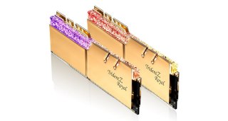 Pamięć RAM G.Skill Trident Z Royal Series - DDR4 - pakiet - 32 GB: 2 x 16 GB - DIMM 288-pin - 3600 MHz / PC4-28800 - bez buforow