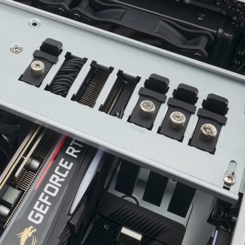 SilverStone RM44 - belka montażowa do montażu - 4U