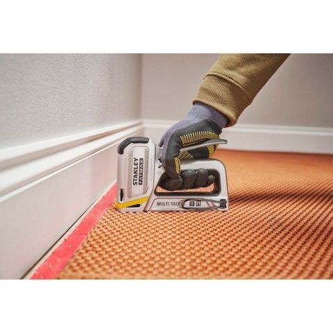 Stanley FMHT70250-0 zszywacz Czarny, Srebrny, Żółty