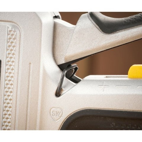 Stanley FMHT70250-0 zszywacz Czarny, Srebrny, Żółty