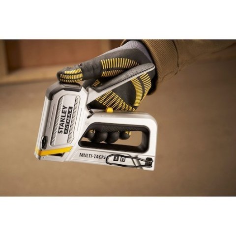 Stanley FMHT70250-0 zszywacz Czarny, Srebrny, Żółty