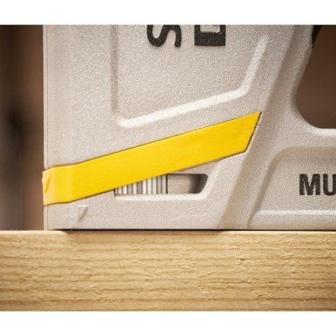 Stanley FMHT70443-0 zszywacz Czarny, Srebrny, Żółty
