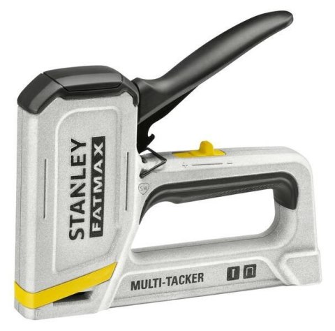 Stanley FMHT70443-0 zszywacz Czarny, Srebrny, Żółty