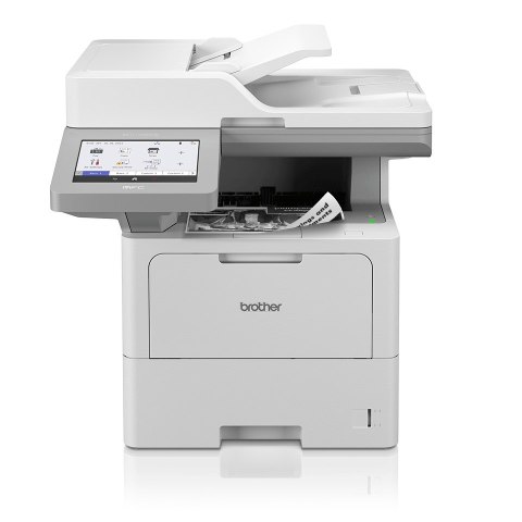 Brother MFC-L6910DN drukarka wielofunkcyjna Laser A4 1200 x 1200 DPI 50 stron/min Wi-Fi Brother MFC-L6910DN drukarka wielofunkcyjna Laser A4 1200 x 1200 DPI 50 stron/min Wi-Fi