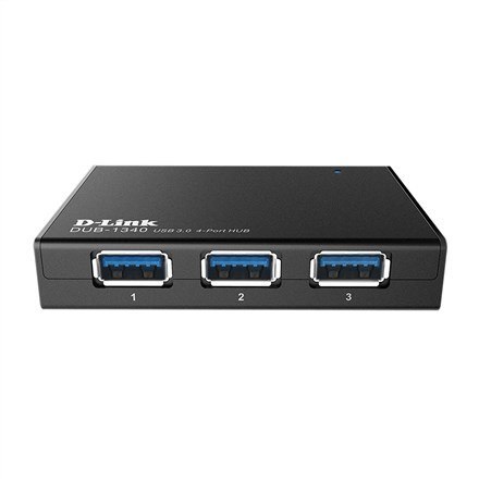 D-Link DUB-1340 Czarny D-Link DUB-1340 Czarny