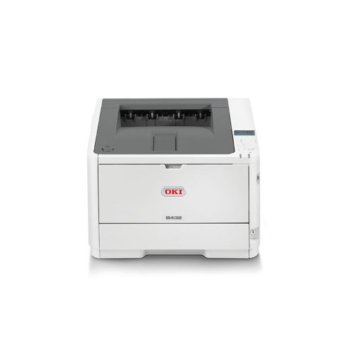 Drukarka laserowa mono OKI B432DN 45762012 (A4)