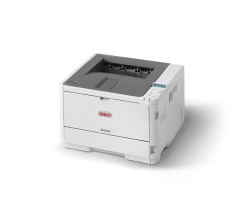 Drukarka laserowa mono OKI B432DN 45762012 (A4)