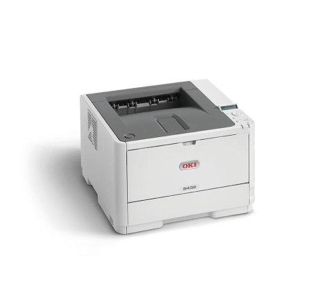Drukarka laserowa mono OKI B432DN 45762012 (A4)
