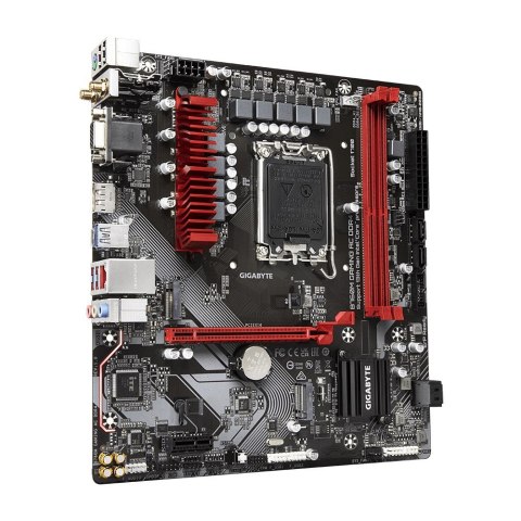 GIGABYTE B760M GAMING AC DDR4 płyta główna Intel B760 LGA 1700 micro ATX GIGABYTE B760M GAMING AC DDR4 płyta główna Intel B760 LGA 1700 micro ATX