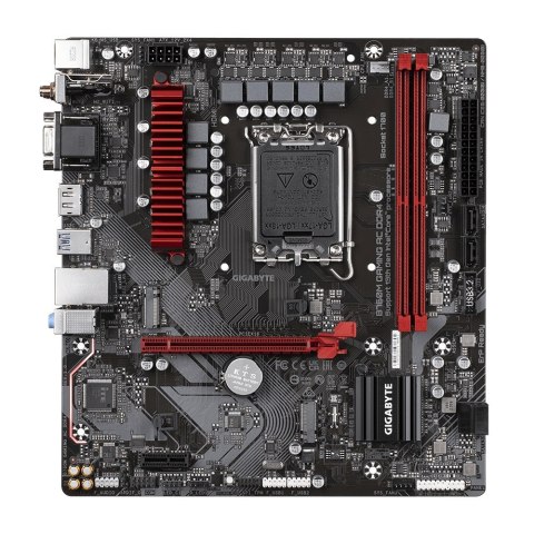 GIGABYTE B760M GAMING AC DDR4 płyta główna Intel B760 LGA 1700 micro ATX GIGABYTE B760M GAMING AC DDR4 płyta główna Intel B760 LGA 1700 micro ATX