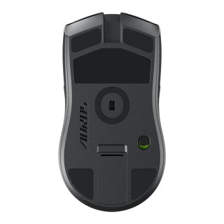 Gigabyte AORUS M6, bezprzewodowa mysz do gier, optyczna do 26000 DPI