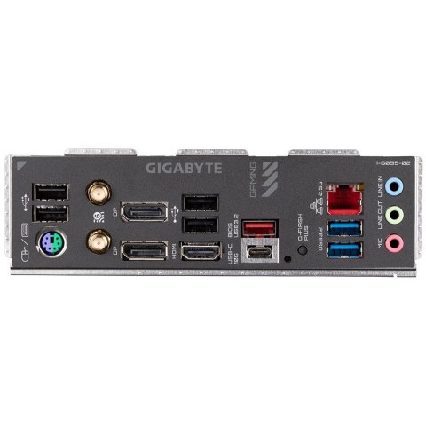 Gigabyte B650M GAMING X AX (rev. 1.x) AMD B650 Gniazdo AM5 micro ATX