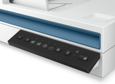 HP Scanjet Pro 3600 F1 Flatbed skaner