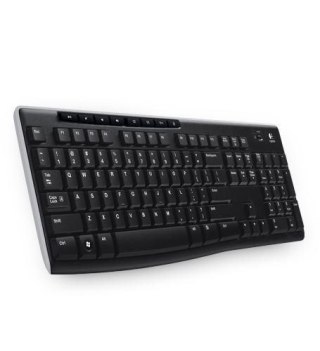 Klawiatura K120 for Business/BLK - CZE-SKY - EMEA