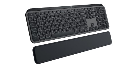 Klawiatura bezprzewodowa MX Keys ENG/Graphite Logitech Klawiatura bezprzewodowa MX Keys ENG/Graphite Logitech