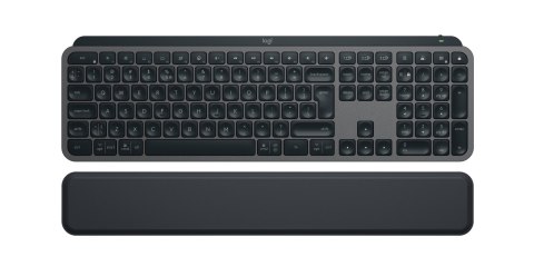 Klawiatura bezprzewodowa MX Keys ENG/Graphite Logitech Klawiatura bezprzewodowa MX Keys ENG/Graphite Logitech