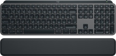 Klawiatura bezprzewodowa MX Keys ENG/Graphite Logitech Klawiatura bezprzewodowa MX Keys ENG/Graphite Logitech