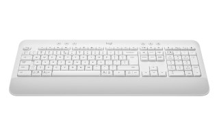 Logitech K650 Signature - Klawiatura bezprzewodowa - złamana biel - CZ/SK
