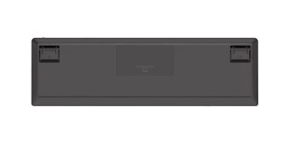 Logitech MX Mechanical klawiatura Biuro RF Wireless + Bluetooth QWERTZ Niemiecki Grafitowy, Szary