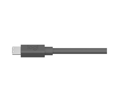 Logitech MeetUp Mic Extension Cable Grafitowy Logitech MeetUp Mic Extension Cable Grafitowy