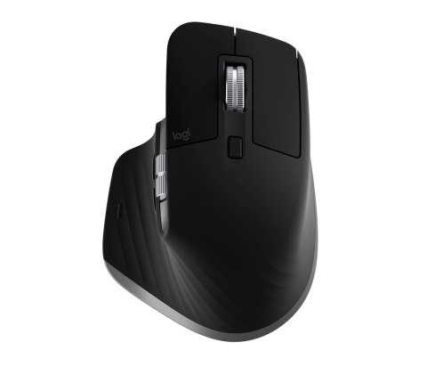 MX MASTER3S FOR MAC PERFORMANCE/WRLS MOUSE - SPACE GREY - EMEA