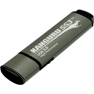 Pamięć USB Kanguru 32GB SS3 USB3.0 - Aluminium 105 MB/s