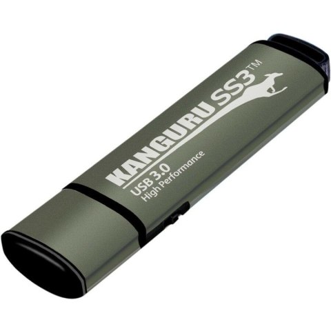 Pamięć USB Kanguru 32GB SS3 USB3.0 - Aluminium 105 MB/s Pamięć USB Kanguru 32GB SS3 USB3.0 - Aluminium 105 MB/s