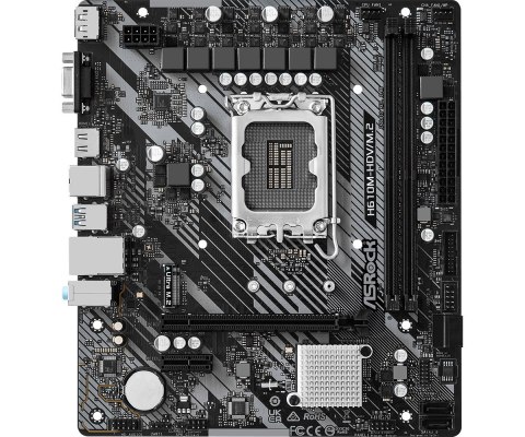 Płyta główna ASRock H610M-HDV/M.2 R2.0 Płyta główna ASRock H610M-HDV/M.2 R2.0