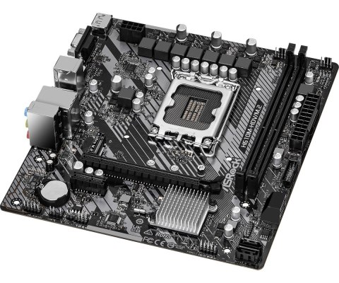 Płyta główna ASRock H610M-HDV/M.2 R2.0 Płyta główna ASRock H610M-HDV/M.2 R2.0