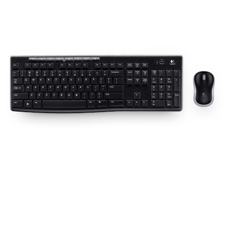 Zestaw Logitech MK270 combo Zestaw Logitech MK270 combo