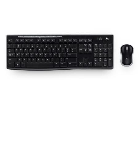 Zestaw Logitech MK270 combo Zestaw Logitech MK270 combo