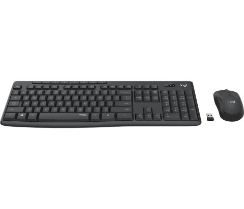 Zestaw bezprzewodowy MK295 SILENT WIRELESS COMBO/GRAPHITE - CZE-SKY - INTNL Zestaw bezprzewodowy MK295 SILENT WIRELESS COMBO/GRAPHITE - CZE-SKY - INTNL