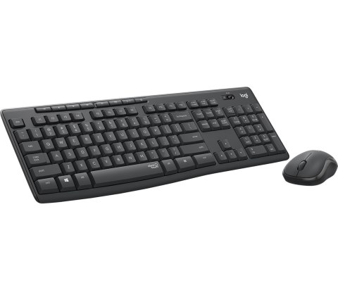 Zestaw bezprzewodowy MK295 SILENT WIRELESS COMBO/GRAPHITE - CZE-SKY - INTNL Zestaw bezprzewodowy MK295 SILENT WIRELESS COMBO/GRAPHITE - CZE-SKY - INTNL