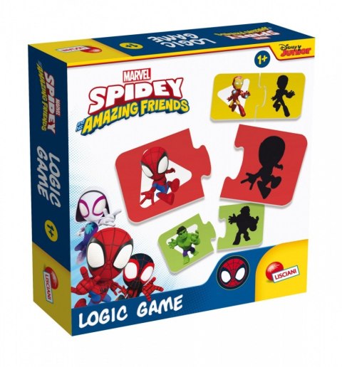 Gra logiczna Spidey Gra logiczna Spidey