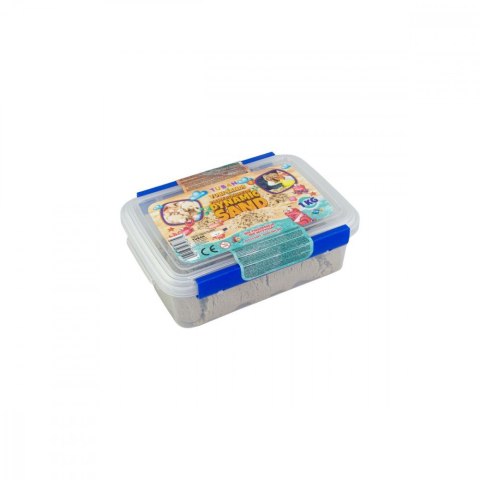 Piasek dynamiczny 1kg w pudełku, naturalny Piasek dynamiczny 1kg w pudełku, naturalny