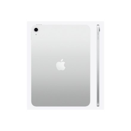 Apple iPad 256 GB 27,9 cm (11") Wi-Fi 6 (802.11ax) iPadOS 18 Srebrny Apple iPad 256 GB 27,9 cm (11") Wi-Fi 6 (802.11ax) iPadOS 18 Srebrny