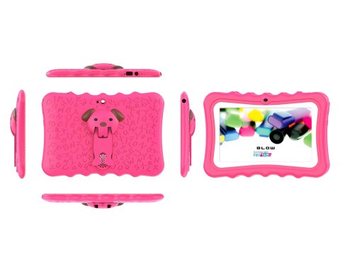 BLOW TABLET KIDSTAB7 V2 BLOW 4/32GB RÓŻOWE ETUI 2M BLOW TABLET KIDSTAB7 V2 BLOW 4/32GB RÓŻOWE ETUI 2M