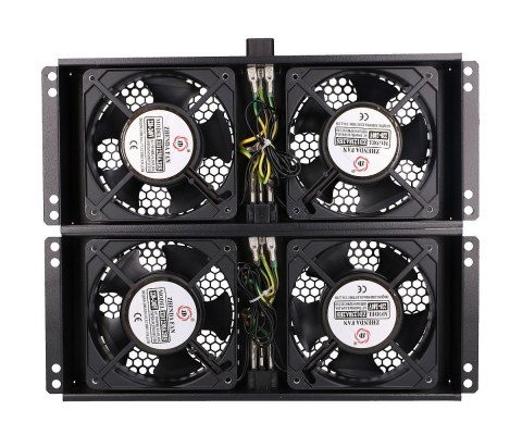 Extralink | Wentylator | do szafy stojącej, kabel 2m EU Extralink | Wentylator | do szafy stojącej, kabel 2m EU
