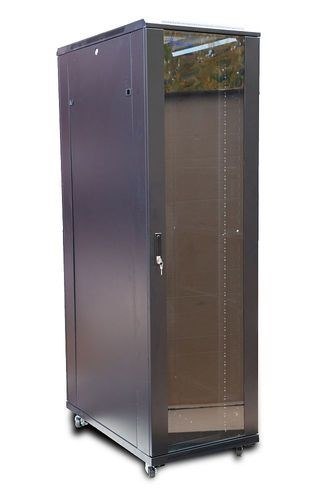 Extralink - szafa stojąca 19" 42U 800x1000 Czarna flat-pack Extralink - szafa stojąca 19" 42U 800x1000 Czarna flat-pack